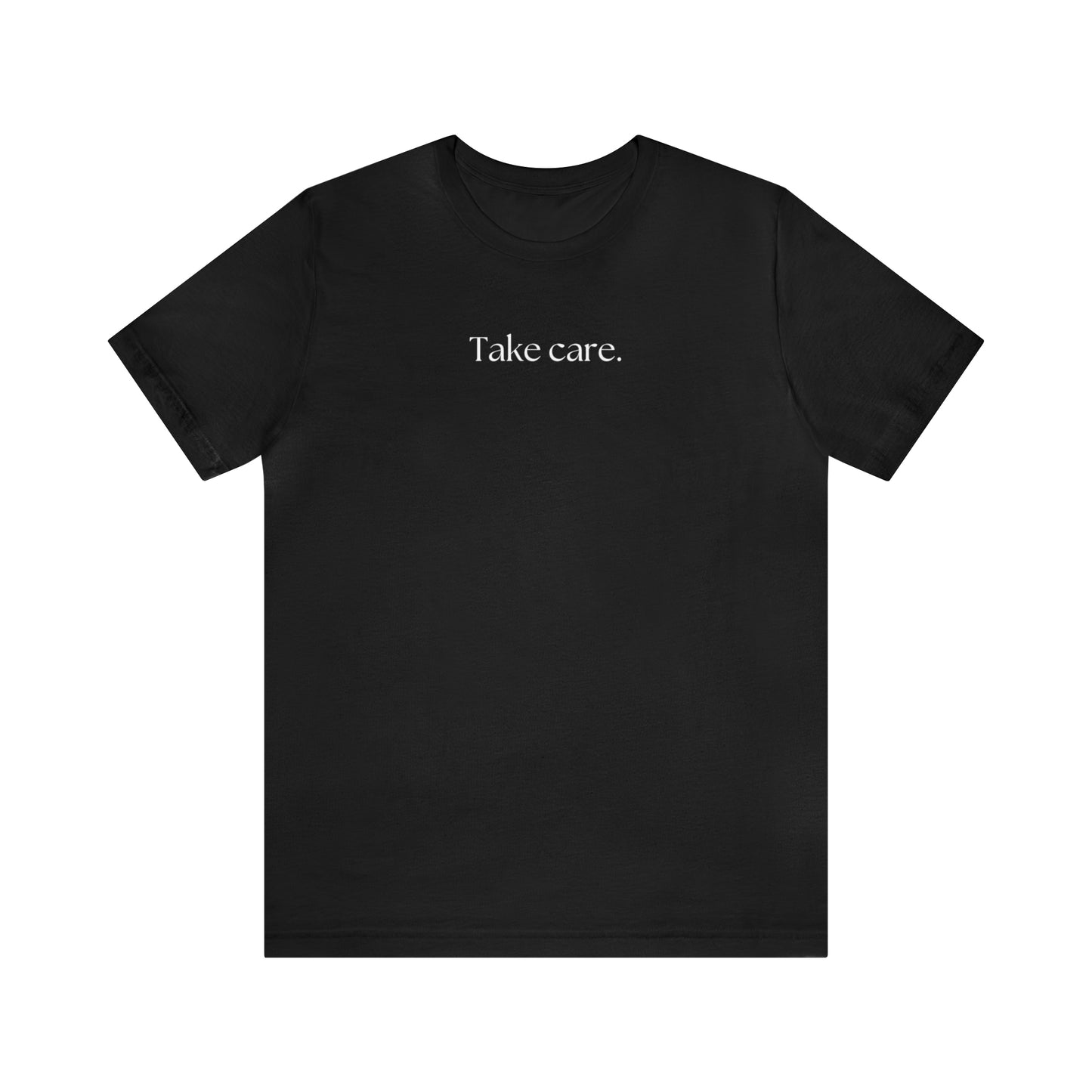 Take Care | Short Sleeve Tee