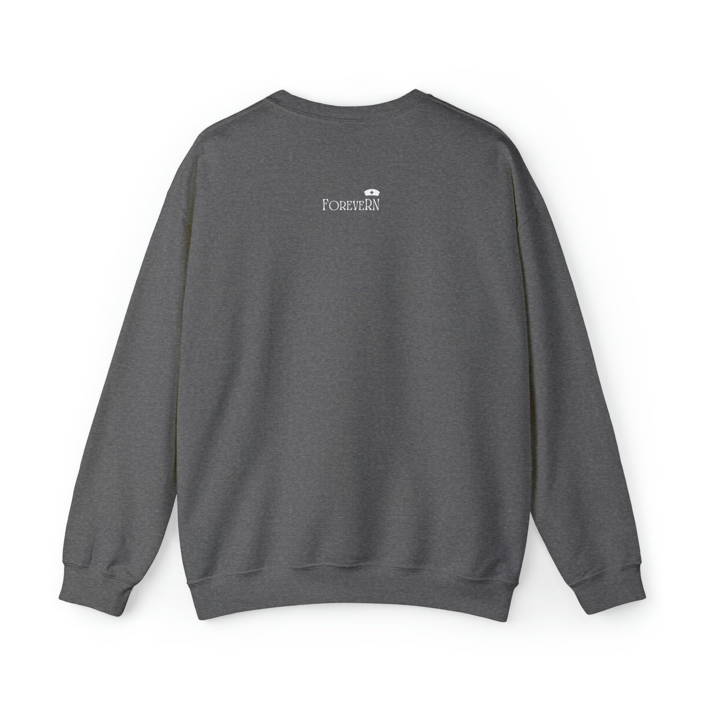 Night Shift Got Me Like | Crewneck Sweatshirt