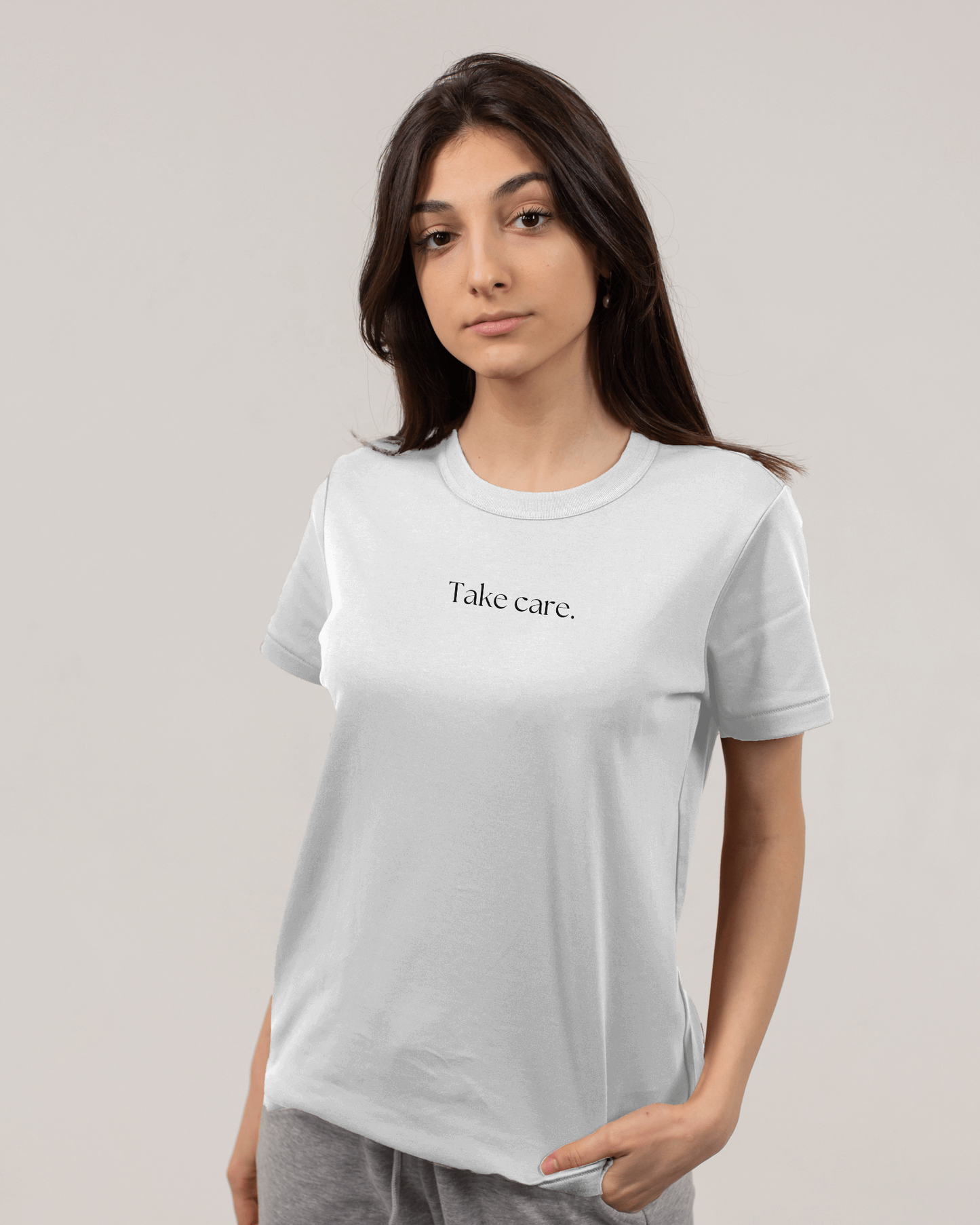 Take Care | Short Sleeve Tee