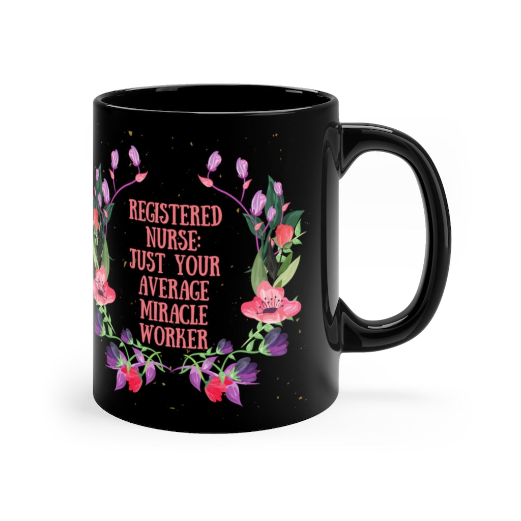 RN Miracle Worker | Mug