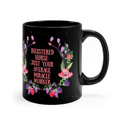 RN Miracle Worker | Mug