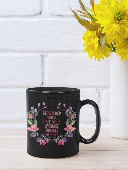 RN Miracle Worker | Mug