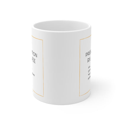 Rx Coffee | Mug