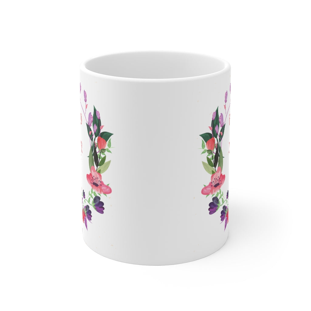 RN Miracle Worker | White Mug