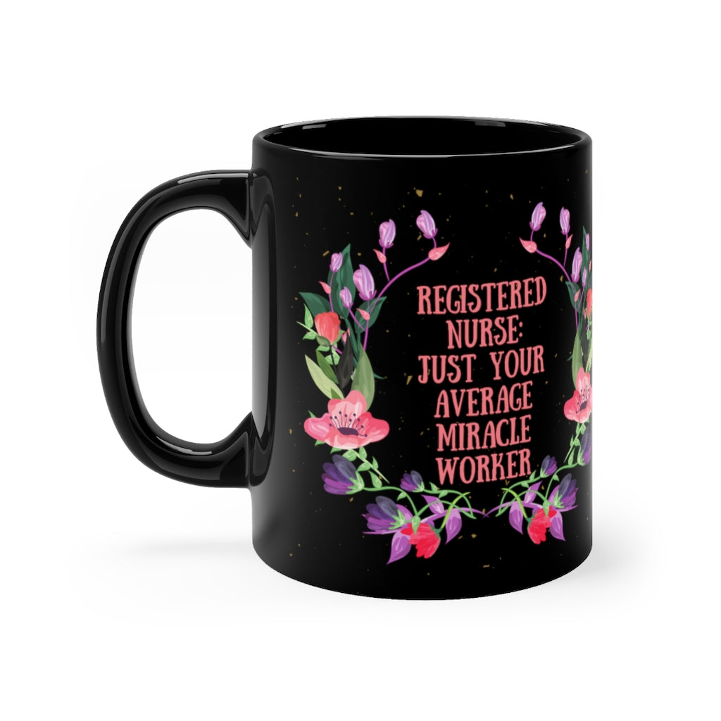 RN Miracle Worker | Mug